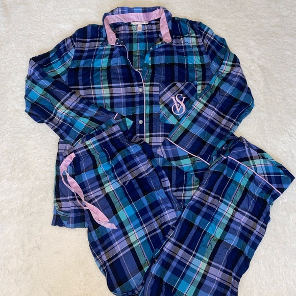 Vs Matching Sleep Set Short Length - Picture 1 of 8